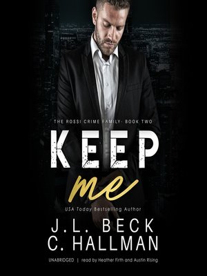 cover image of Keep Me